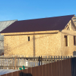 Каркасный дом 6х8 с крытым крыльцом - Дачное строительство | Окна, балконы, лоджии