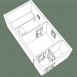 Каркасная баня 3х6 - Дачное строительство | Окна, балконы, лоджии