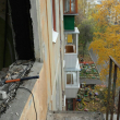 Балкон 2.4м в хрущевке, панорамный - Дачное строительство | Окна, балконы, лоджии