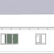 Пристрой каркасный 7.2м х 7.3м - Дачное строительство | Окна, балконы, лоджии