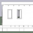 Пристрой каркасный 3 х 5 - Дачное строительство | Окна, балконы, лоджии