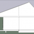 Пристрой каркасный 4.5 х 5 - Дачное строительство | Окна, балконы, лоджии