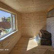 Пристрой каркасный 2.5 х 7.6 с балконом - Дачное строительство | Окна, балконы, лоджии