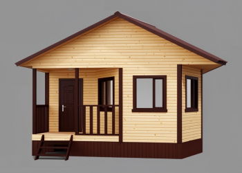 Проекты домов " КЛАССИКА" - Дачное строительство | Окна, балконы, лоджии