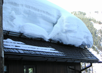 Снегозадержатели на крышу - Дачное строительство | Окна, балконы, лоджии