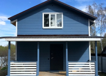 Дома и дачи